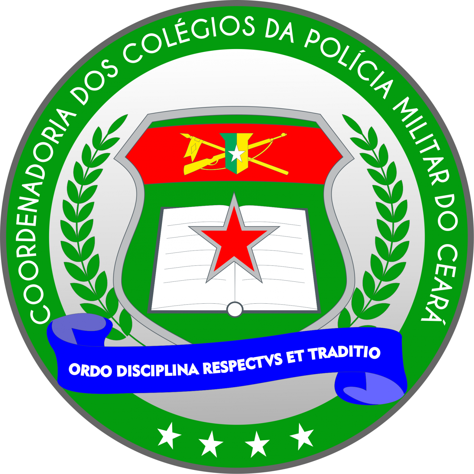 Institucional Coordenadoria dos Colégios da Polícia Militar Institucional Coordenadoria dos Colégios da Polícia Militar