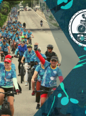II Passeio Ciclístico é promovido nas Unidades de Fortaleza e Maracanaú