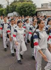 I Paradão Escolar do 2°CPM-CHMJ