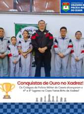 Medalhas no Xadrez!♟️ 🏆