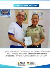 Lançamento: O livro “Autismo: Transtorno do Espectro Autista – TEA”