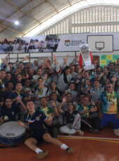 3ª Edição dos Jogos Escolares da Integração dos CPMs reúnem quatro unidades em Maracanaú