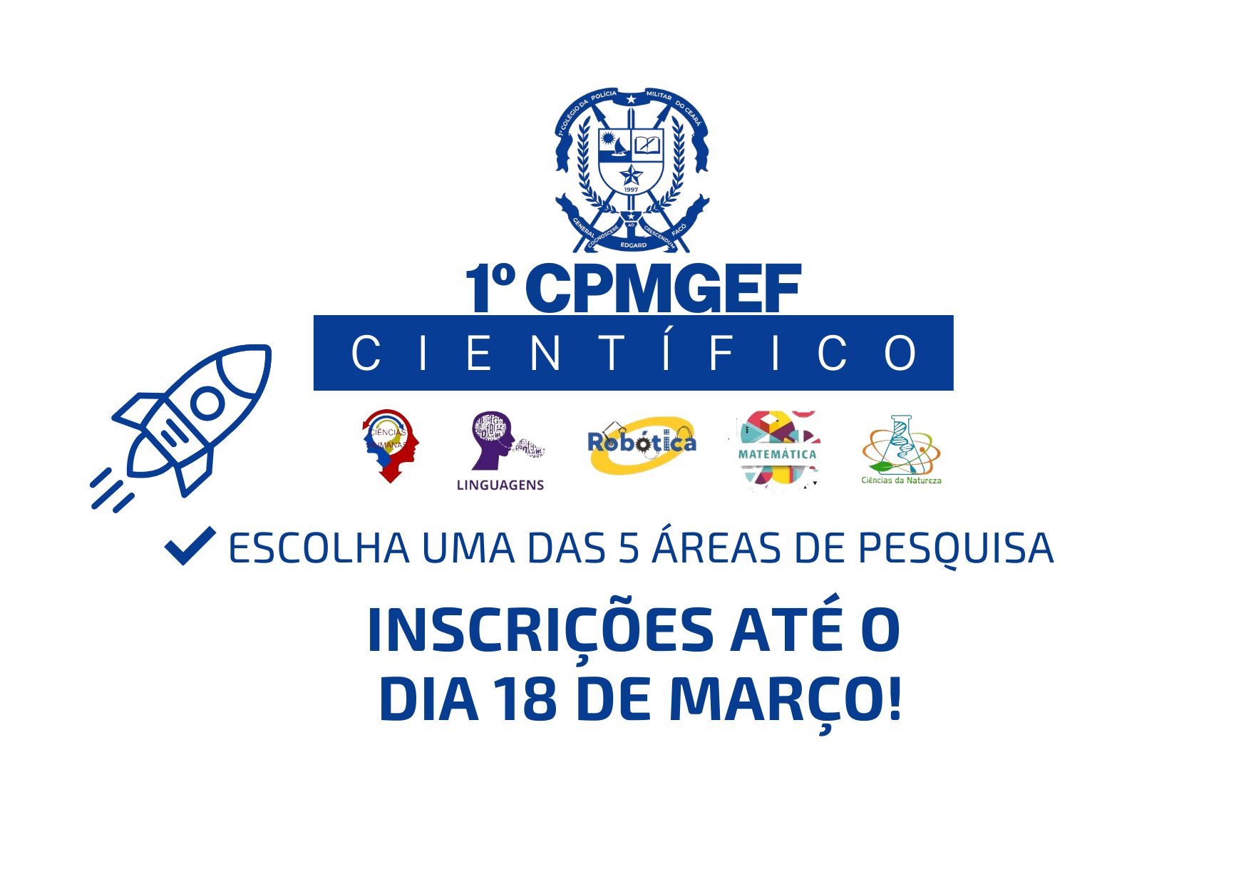 CPM Científico 2026 – Faça sua inscrição aqui