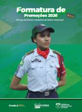 Solenidade de Formatura das Promoções por Mérito Intelectual e Disciplina – Sobral