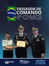 Passagem de Comando no 4º CPMMJP