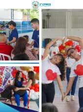 1º CPM: Dia das Mães do Ensino Fundamental